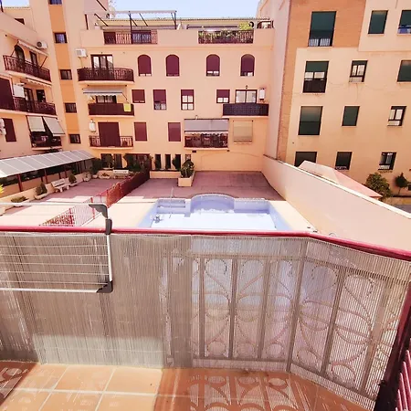 Apartamento, Piscina Y Parking Granada Tico Medina Exterior photo