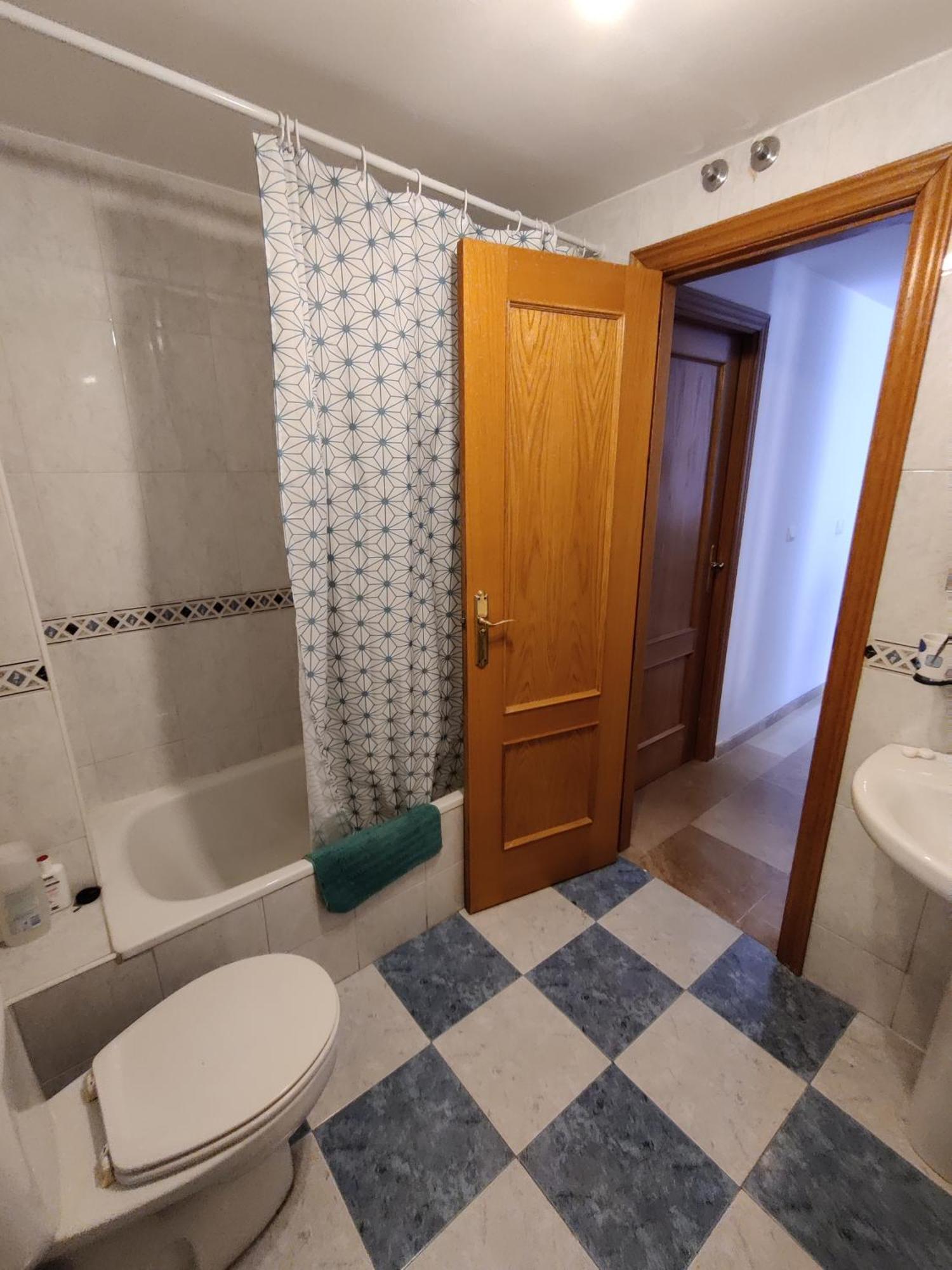Apartamento, Piscina Y Parking Tico Medina Grenade