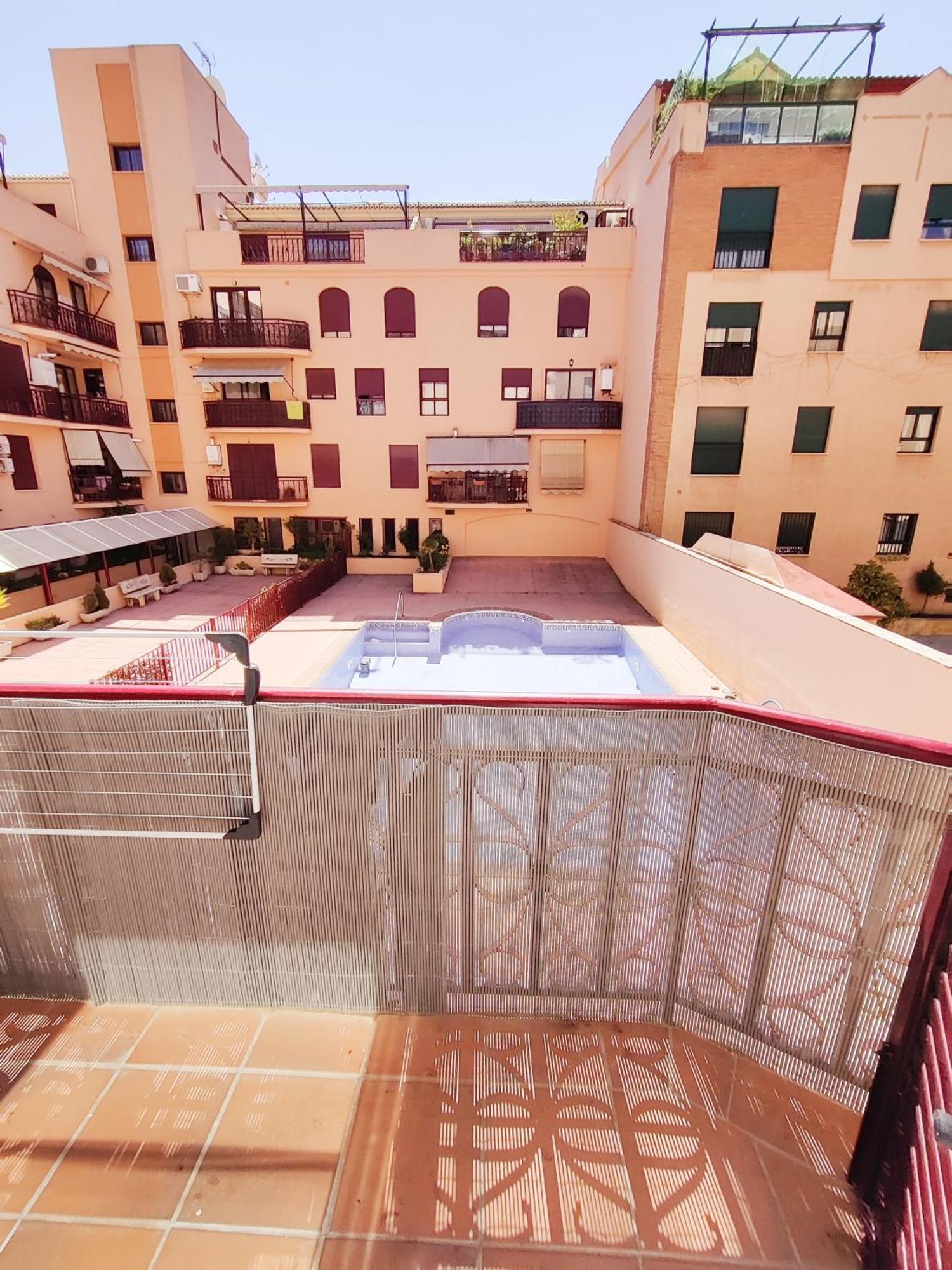 Apartamento, Piscina Y Parking Tico Medina Appartement Grenade