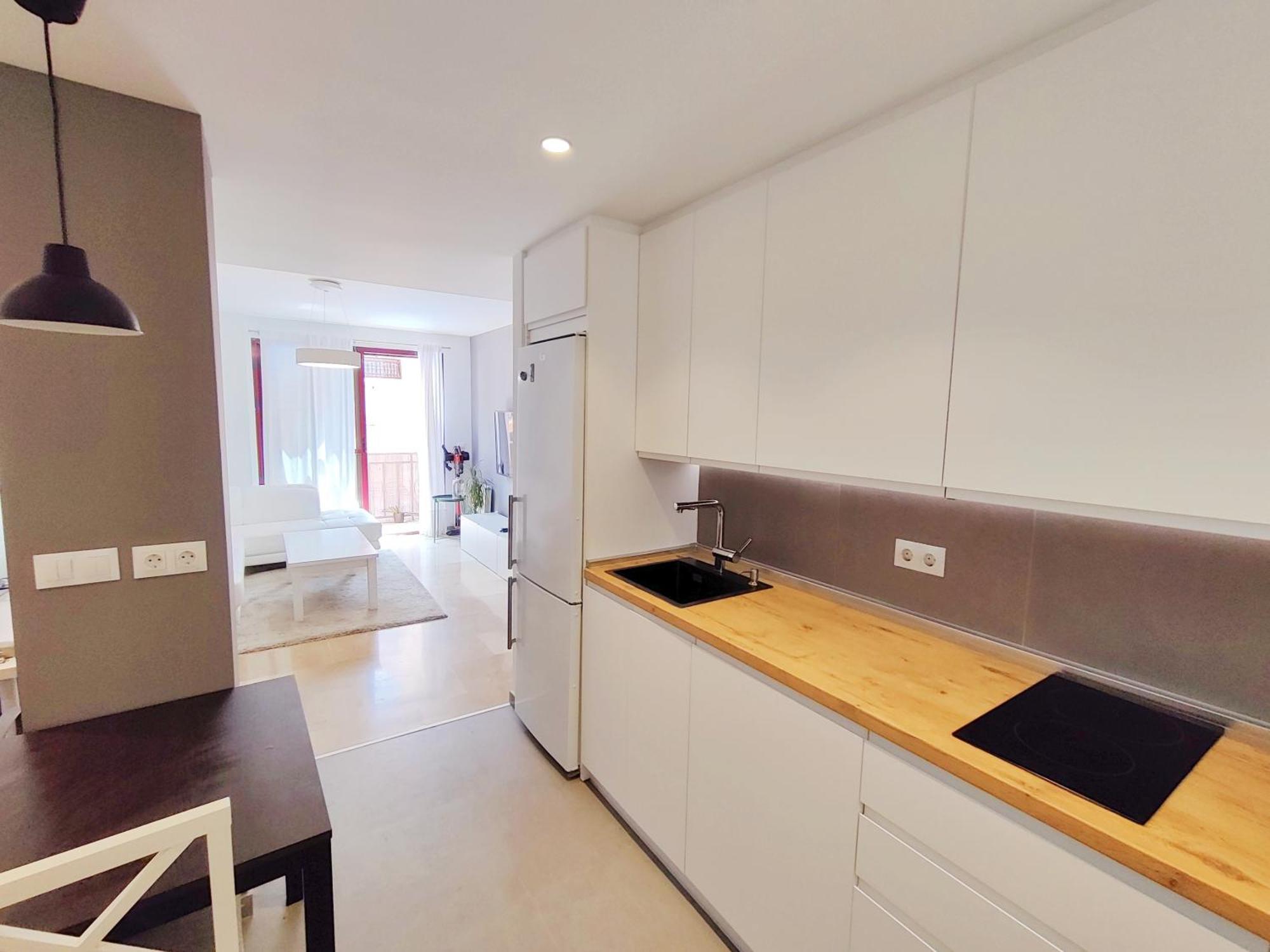 Appartement Apartamento, Piscina Y Parking Tico Medina