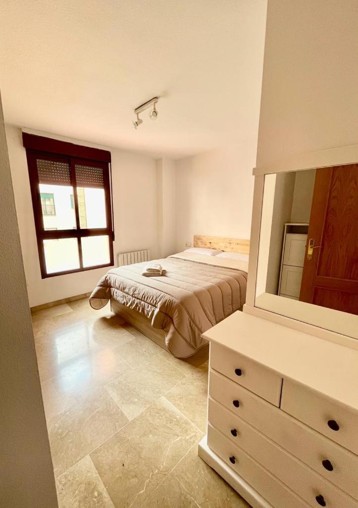 Appartement Apartamento, Piscina Y Parking Tico Medina