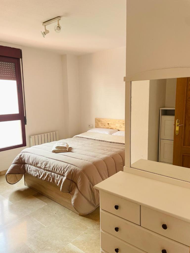 Apartamento, Piscina Y Parking Tico Medina Appartement Grenade