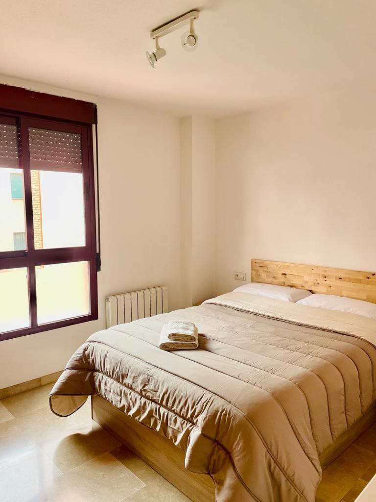 Apartament Apartamento, Piscina Y Parking Tico Medina Granada