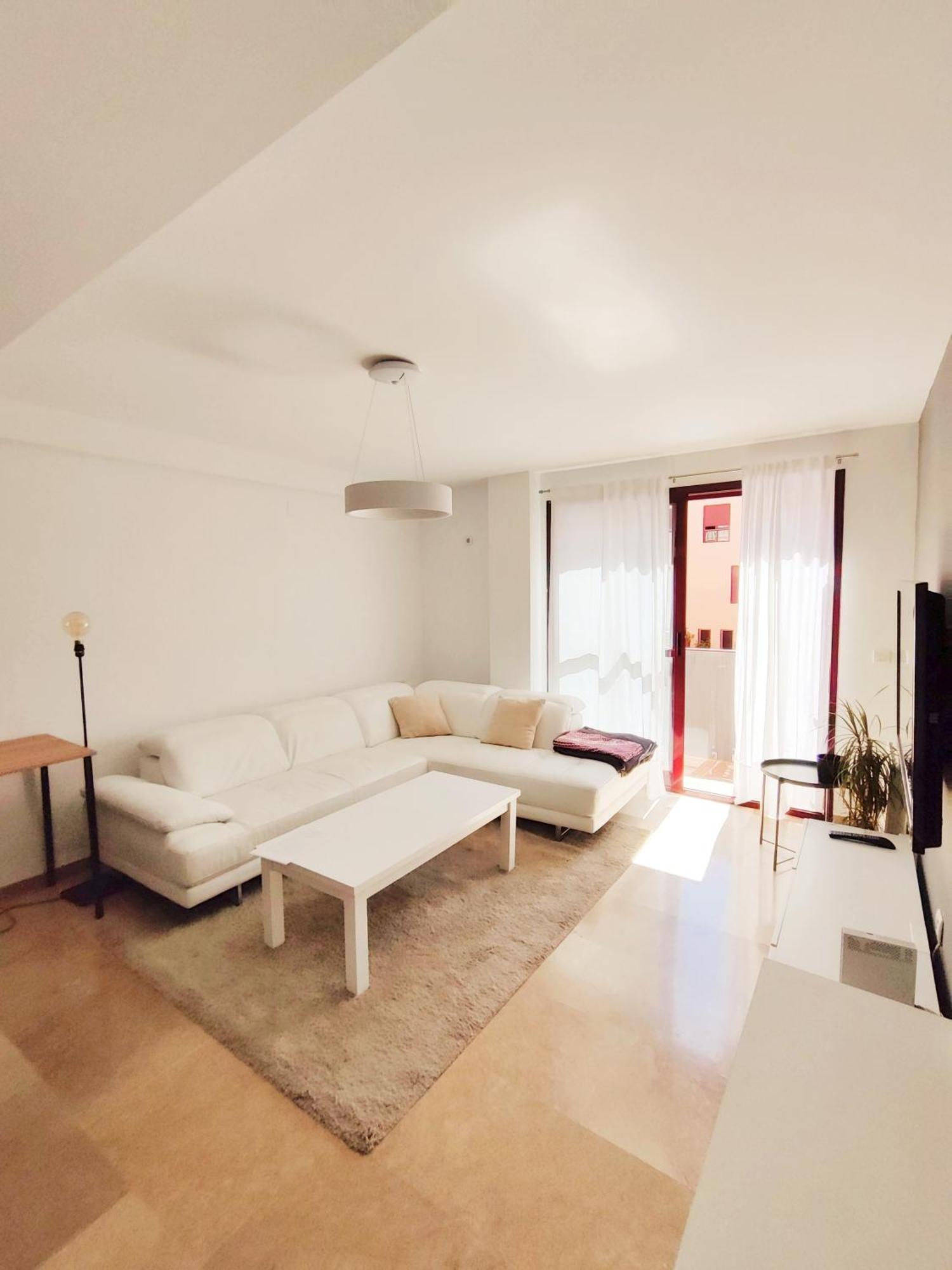 Apartamento, Piscina Y Parking Tico Medina Appartamento *